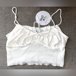 Princess Polly Crop